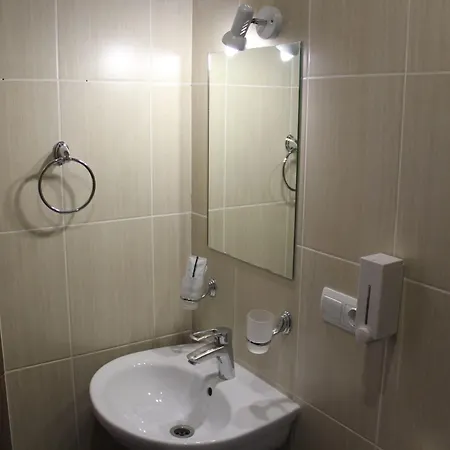 Hotel біля витягу Slavske